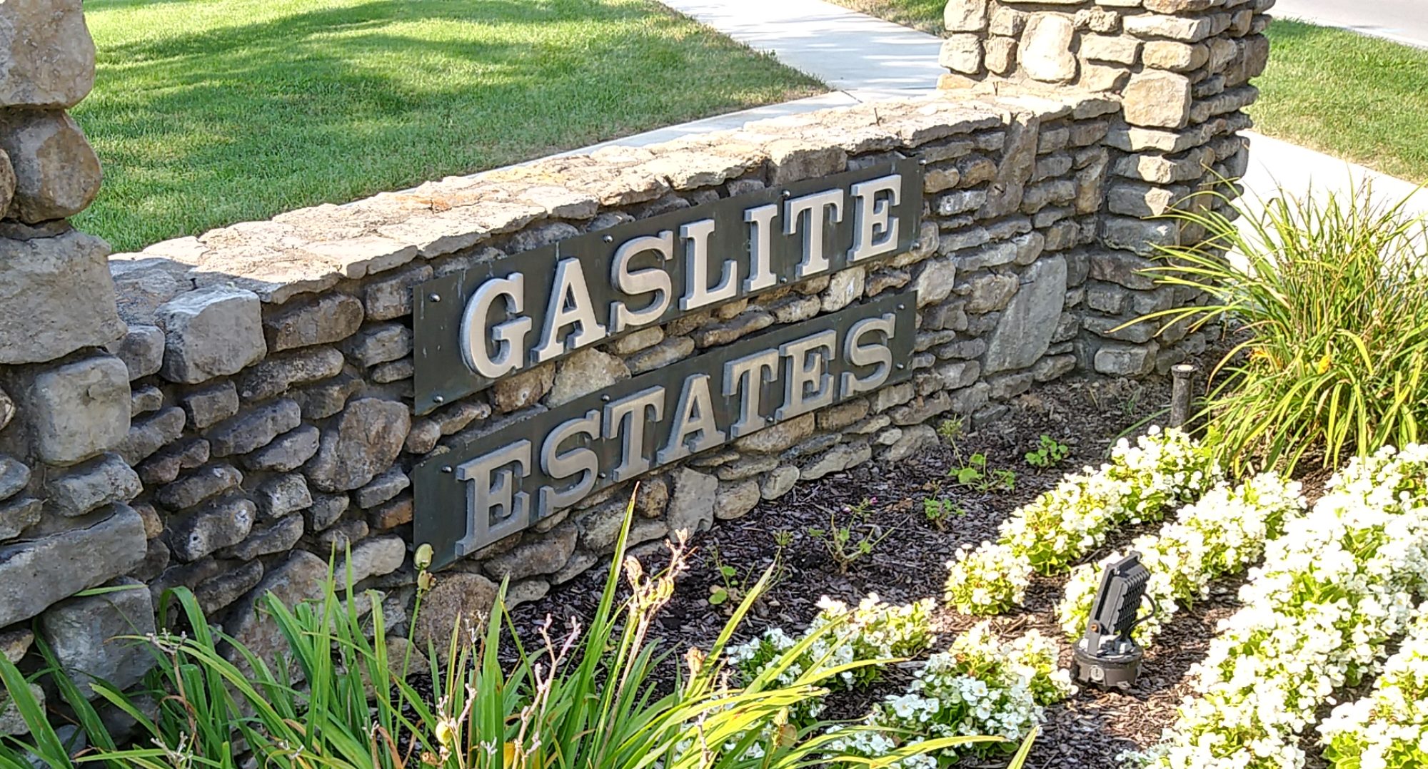 Gaslite Estates